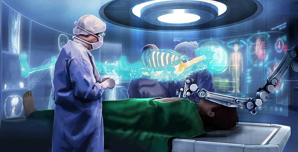 artificial intelligence in healthcare