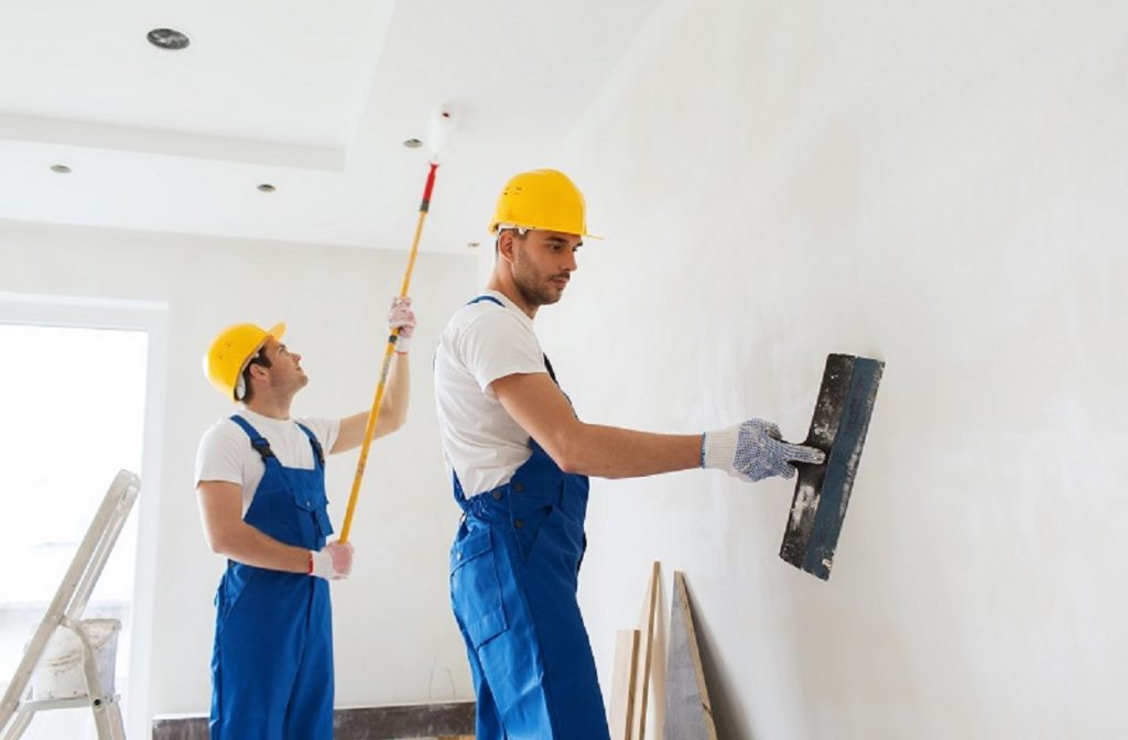 Qualities to Check before Hiring Good Plasterers