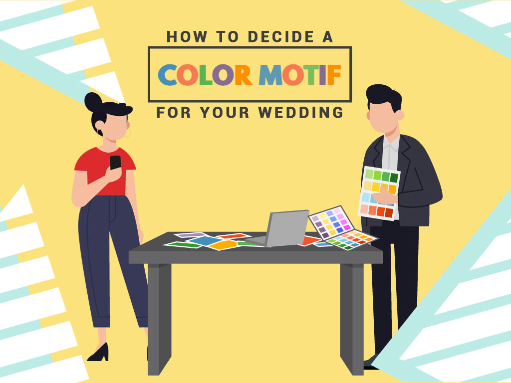 Color Motif for Your Wedding