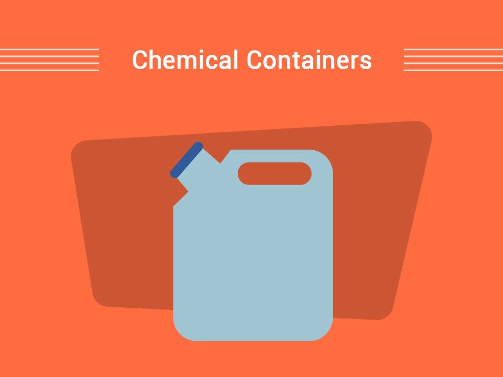 Chemical Containers
