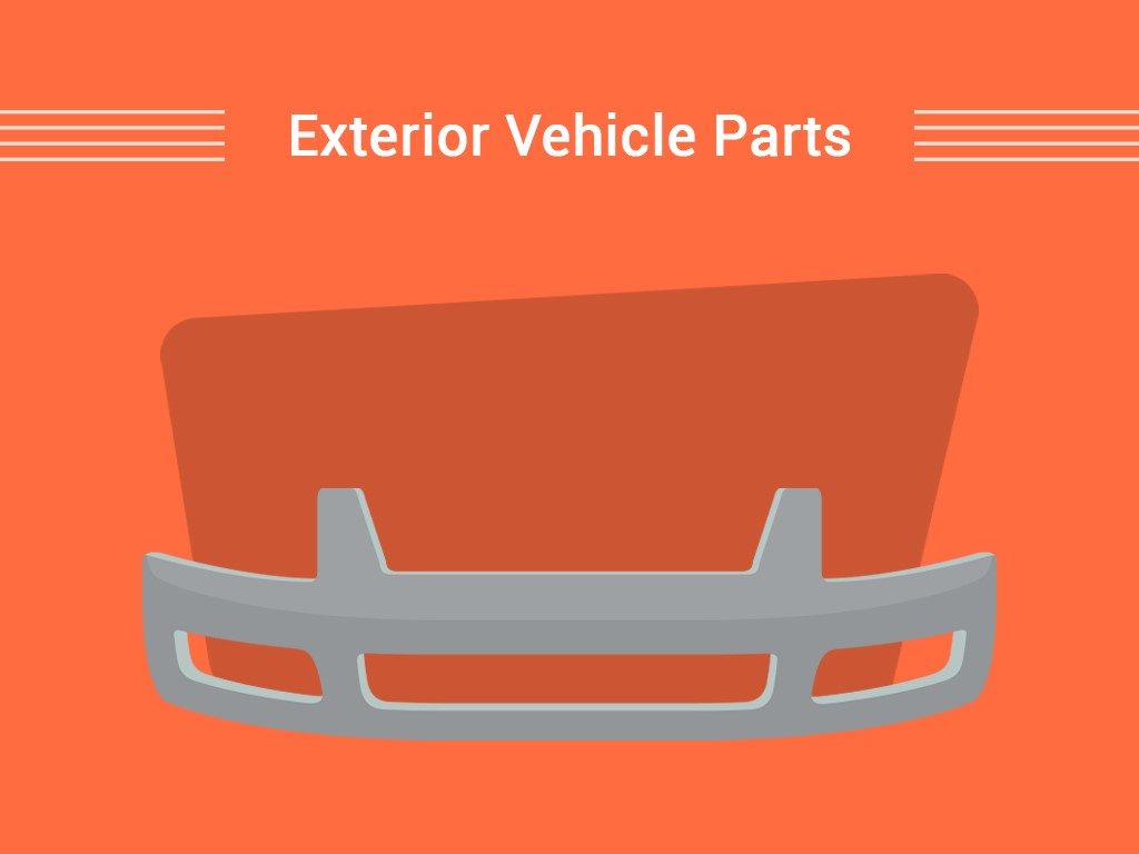 Exterior Vehicle Parts