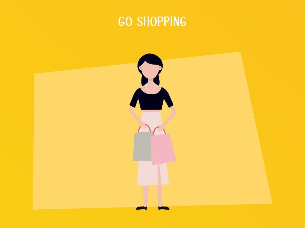 Go Shopping