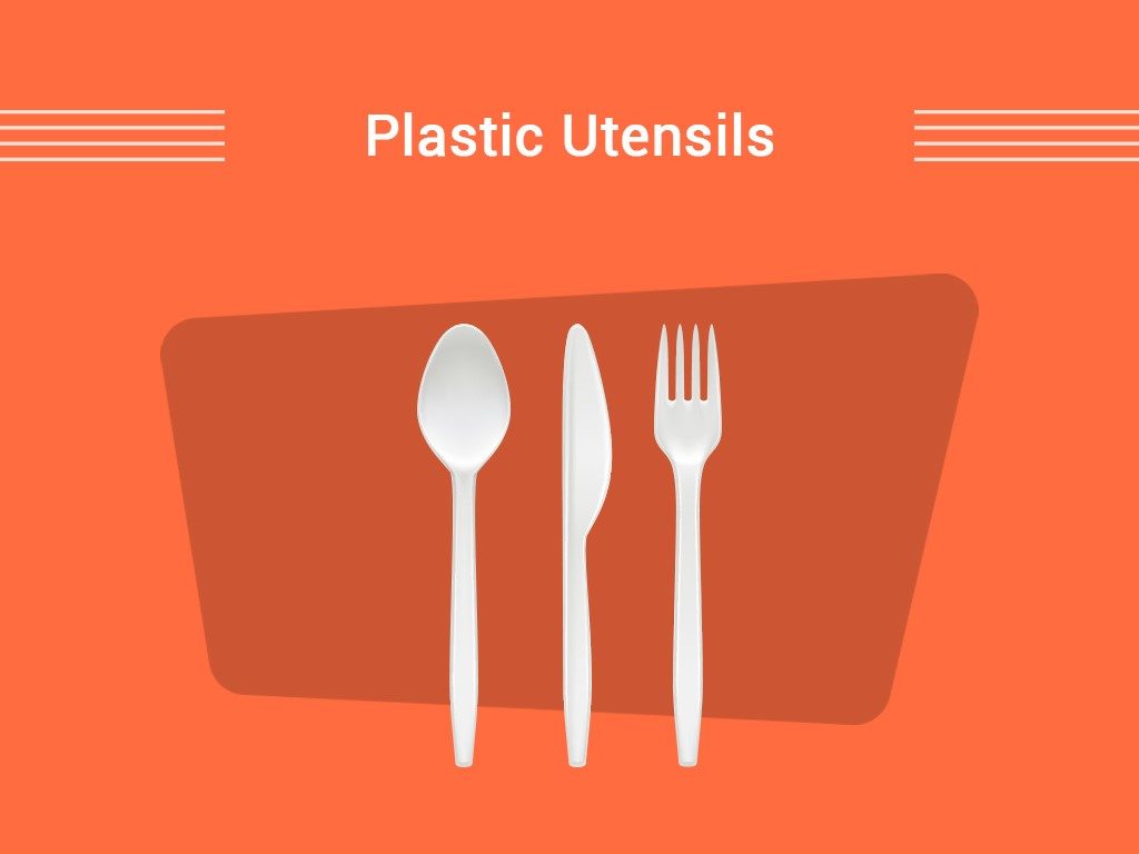 Plastic Utensils