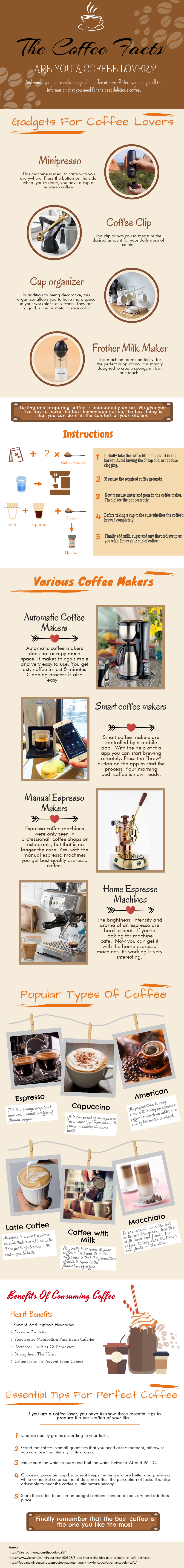 Five Reasons To Drink Coffee