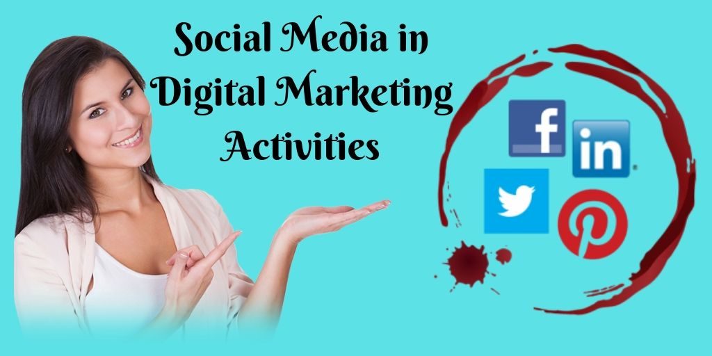 Role of Social Media in Strategizing Your Digital Marketing Activities