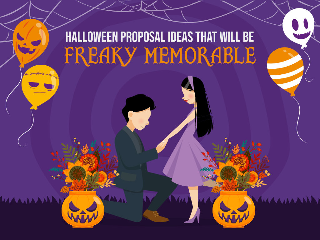 Halloween Proposal Ideas