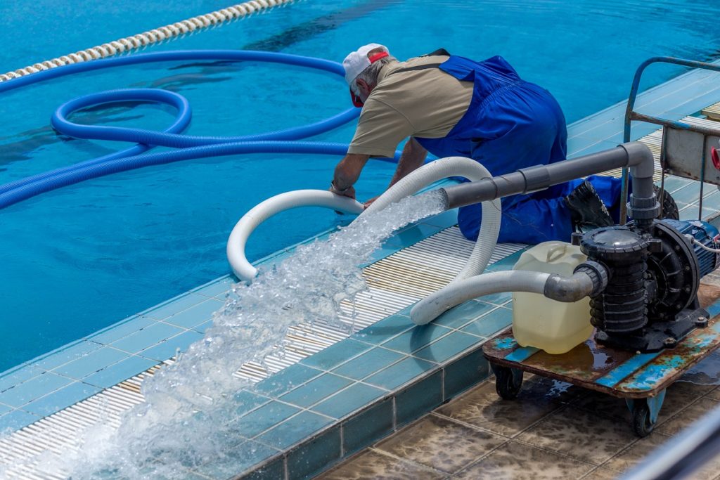 Benefits of Bringing in A Pool Safety Inspections Expert