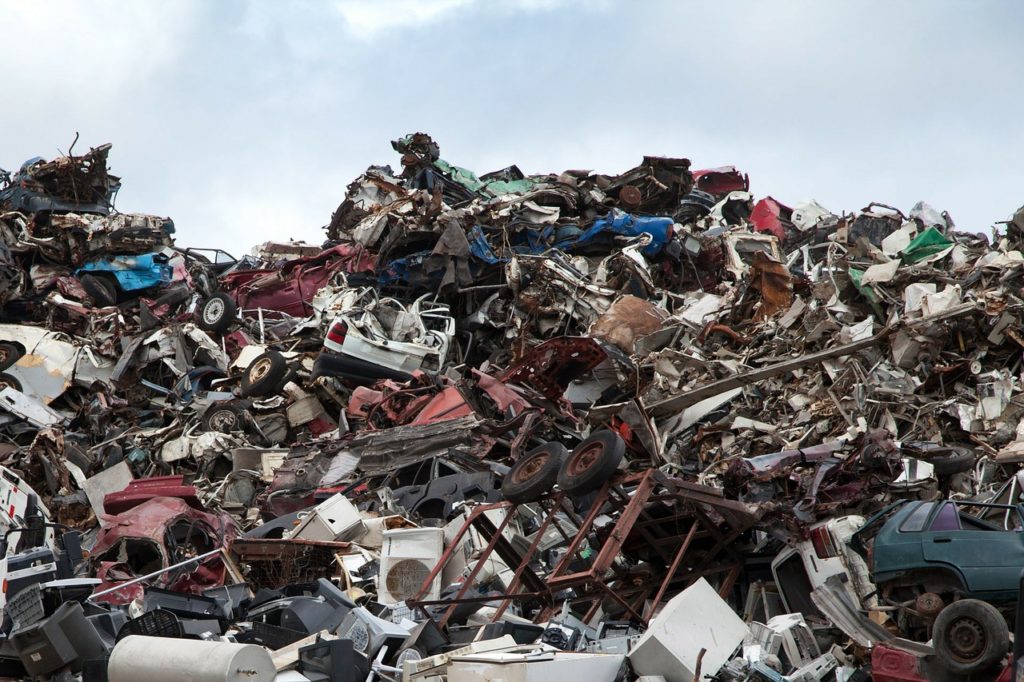 What are Some Basic Concepts of Scrap Recycling