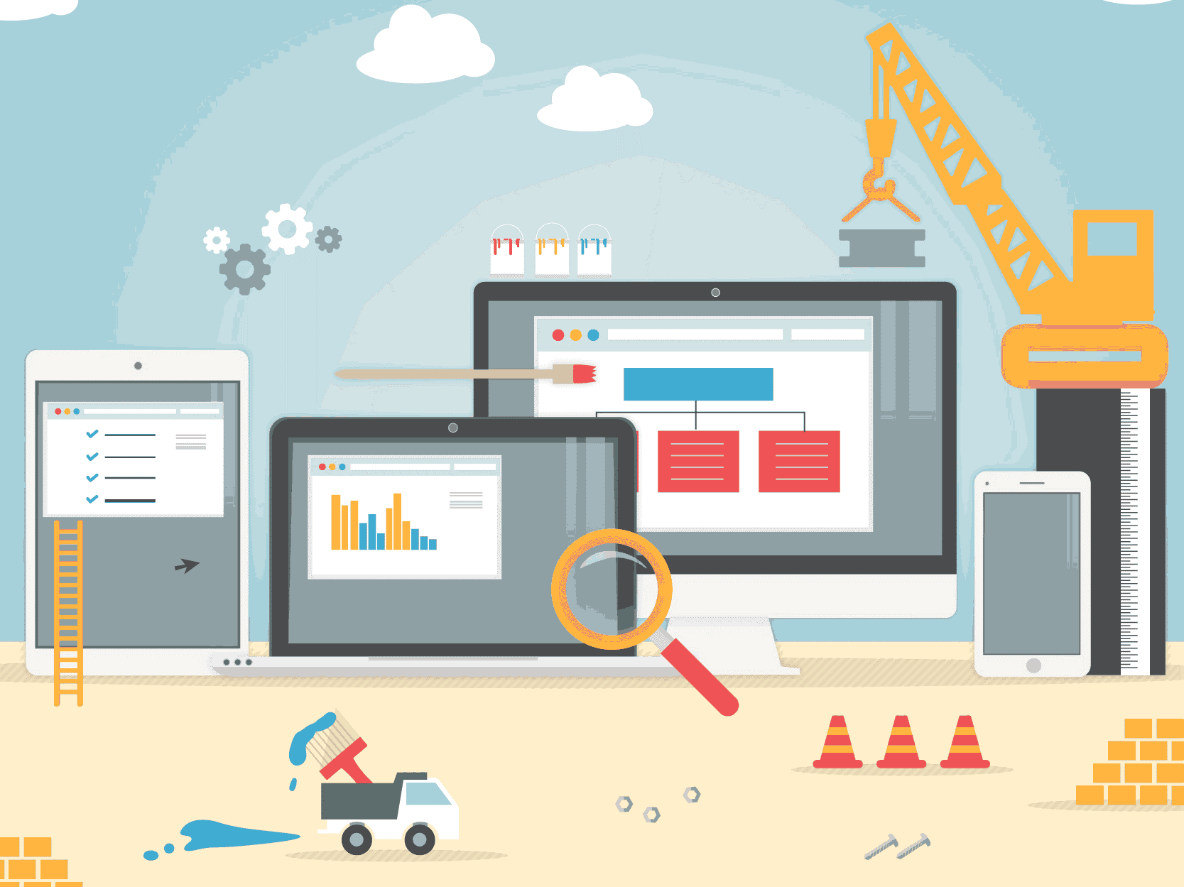 5 Website Builder Tools You Should Have This 2020