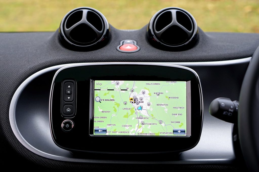 Why Companies Should Install GPS Fleet Trackers