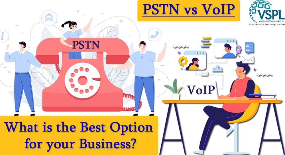 PSTN vs VoIP