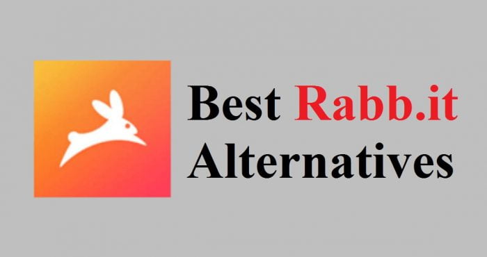 rabb.it alternatives