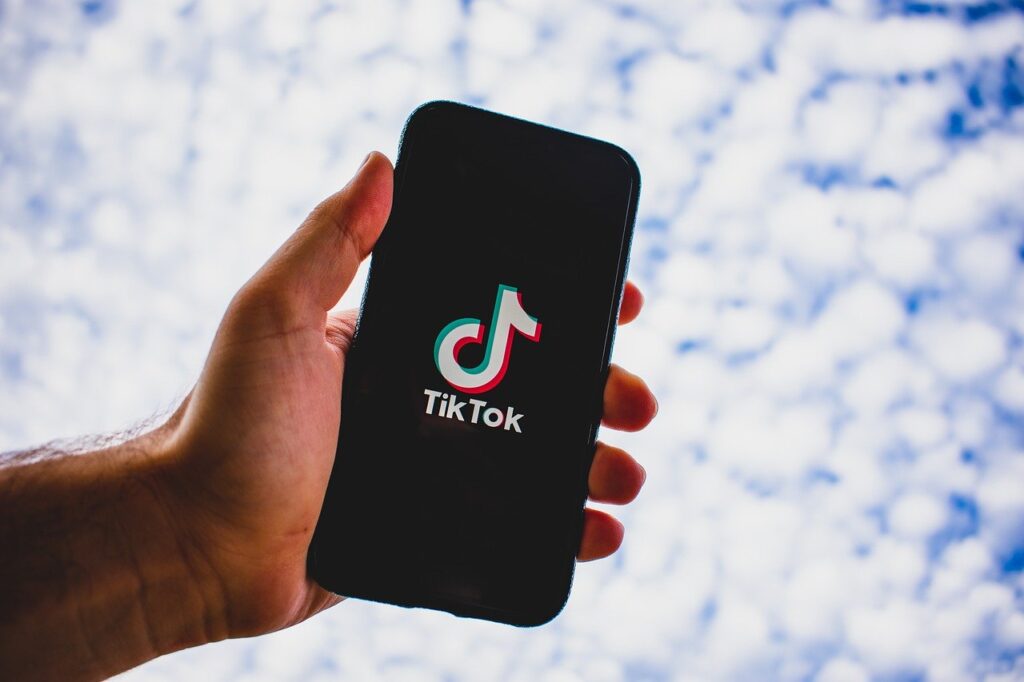 Transparent Profile Picture on TikTok Marketing