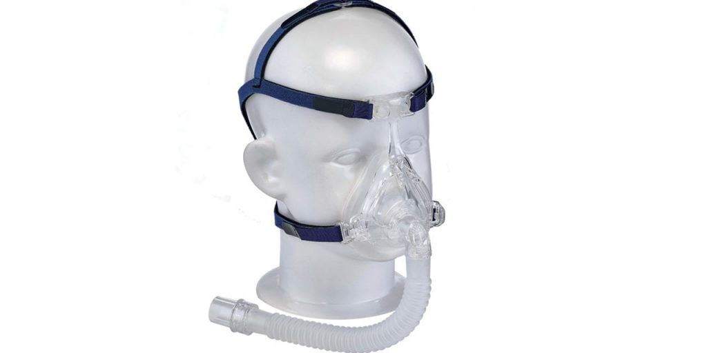Full-Face CPAP Mask