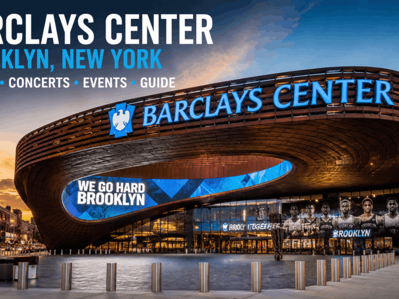 Barclays Center