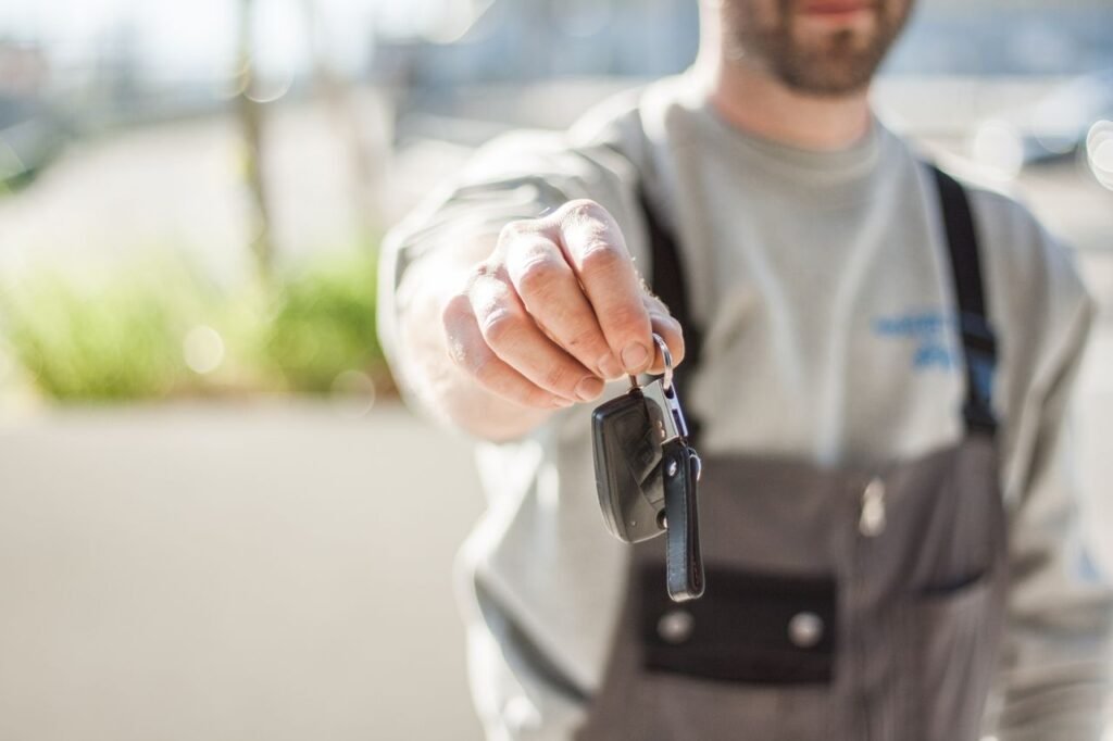 Car Rental Company
