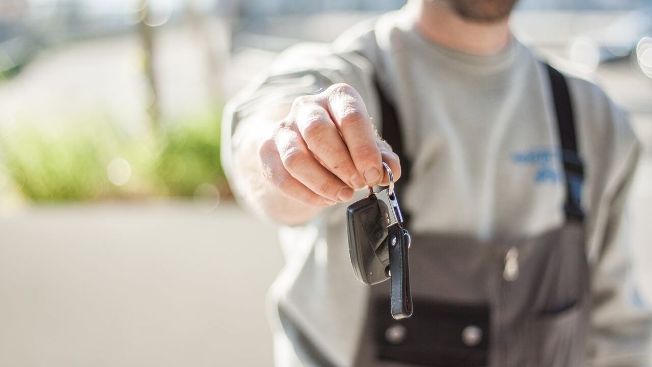 Car Rental Company