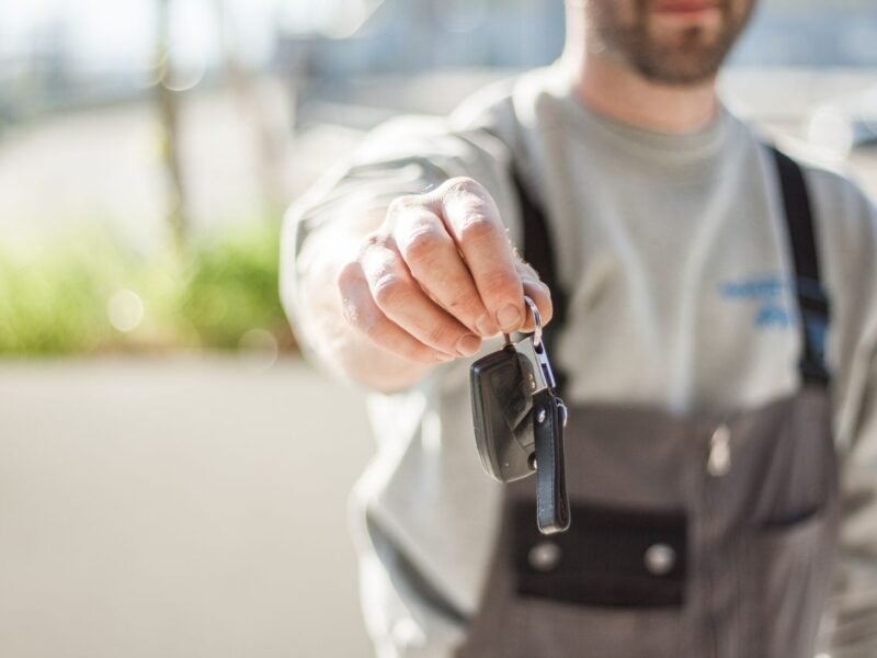 Car Rental Company