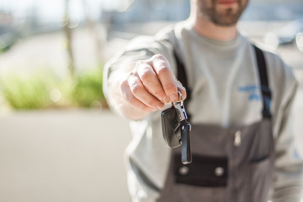 Car Rental Company